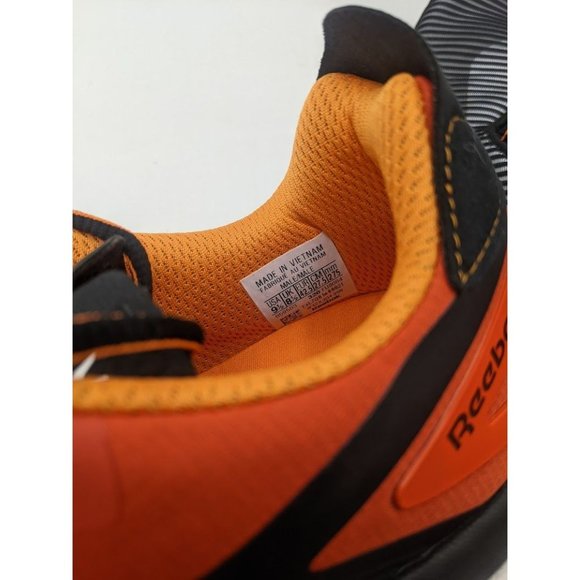 Reebok Men's Floatride Panthea Running Shoes Size 9.5 FU8084 Unisex Orange BK NE - Picture 6 of 6